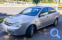 Lacetti